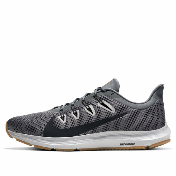Nike ナイキ メンズ スニーカー  【Nike Quest 2 \u0027Smoke Grey Gum\u0027 CI3787-009】  大きさ US_7.5(25.5糎)