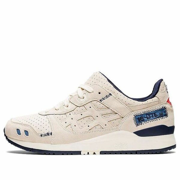 ASICS アシックス メンズ スニーカー  【ASICS Gel Lyte 3 OG \u0027Patchwork\u0027 1203A133-200】  大きさ US_8(26.0糎)