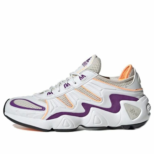 adidas アディダス メンズ スニーカー 【adidas FYW S-97 'Flash Orange Purple' EE5303】 サイズ US_11(29.0cm)｜asty
