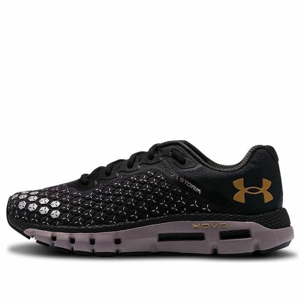 Under Armour アンダーアーマー メンズ スニーカー  【Under Armour HOVR Infinite 2 Storm \u0027Blackout Purple\u0027 3023389-500】  大きさ US_10(28.0糎)