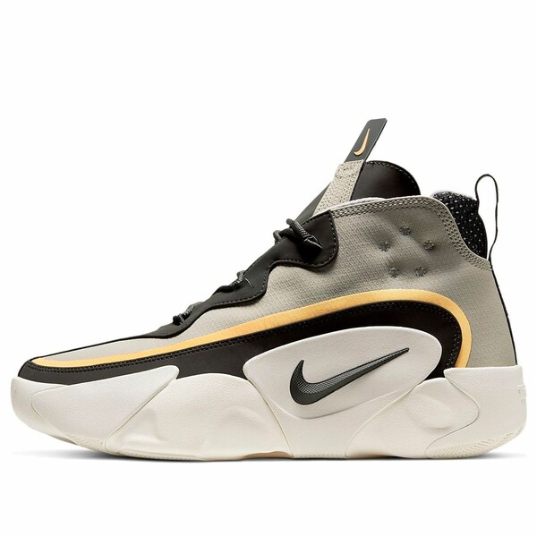 Nike ナイキ メンズ スニーカー 【Nike React Frenzy 'THE10TH - Newsprint Melon Tint' CT2291-200】 サイズ US_9(27.0cm)|asty