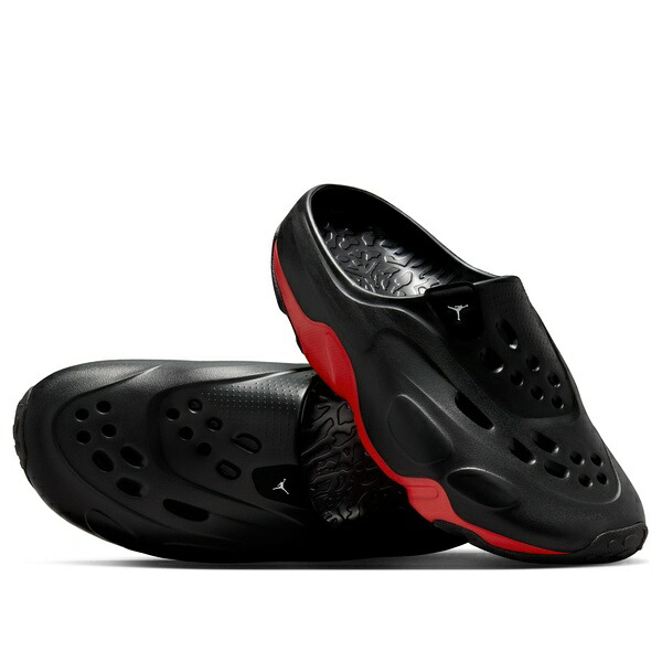 Jordan ジョーダン メンズ スニーカー 【Air Jordan Roam Slides \u0027Black Gym Red\u0027 FQ0227-006】  大きさ US_11(29.0糎)