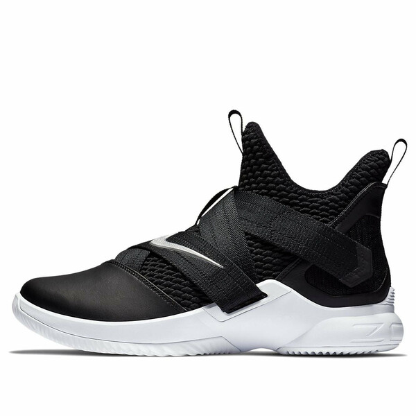 Nike ナイキ メンズ スニーカー 【Nike LeBron Soldier 12 TB Black AT3872-001】  サイズ US_8.5(26.5cm)