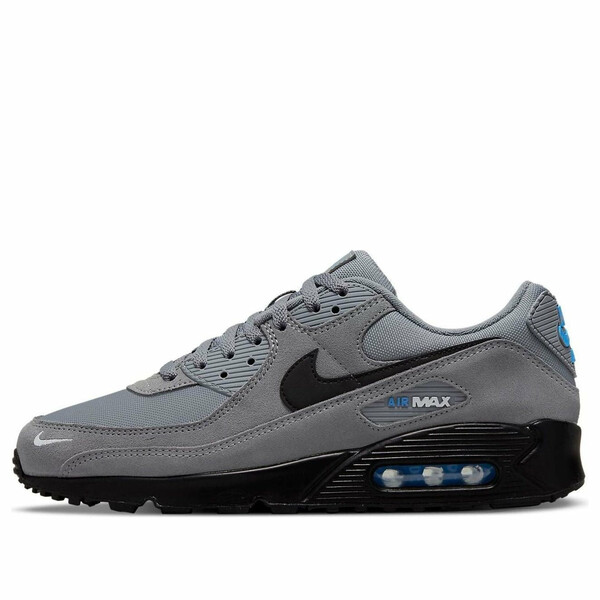 Nike ナイキ メンズ スニーカー 大気圏マックス 【Nike Air Max 90 \u0027Smoke Grey\u0027 DO6706-002】  大きさ US_11.5(29.5糎)