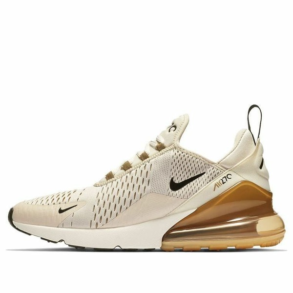 Nike ナイキ メンズ スニーカー エアマックス 【Nike Air Max 270 Light Orewood Brown AH8050-108】  サイズ US_10(28.0cm)