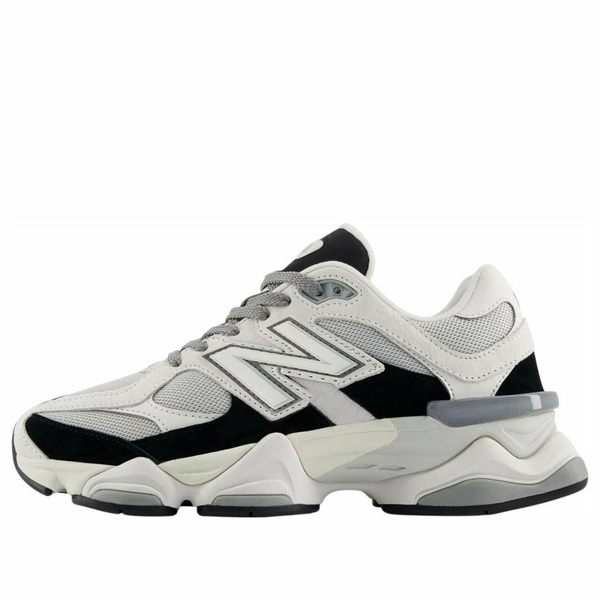 New Balance ニュー平衡にする メンズ スニーカー 【New Balance 9060 \u0027Grey Jet Black\u0027 U9060JBB】  大きさ US_M_16