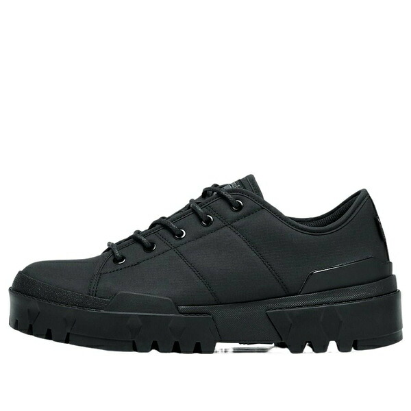 Onitsuka Tiger オニツカタイガー メンズ スニーカー 【Onitsuka Tiger HMR Peak Lo Gore-Tex 'Black' 1183C568-001】 サイズ US_9(27.0cm)｜asty