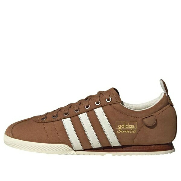adidas アディダス メンズ スニーカー サンバ 【adidas Samba 62 'Brown' JI3219】 サイズ US_M_4.5｜asty