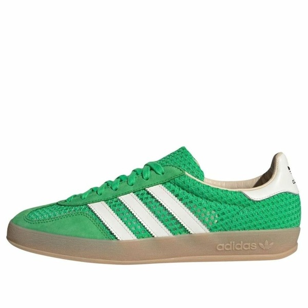 adidas アディダス メンズ スニーカー 【adidas Gazelle Indoor 'Energy Green' JH5417】 サイズ US_M_3.5|asty
