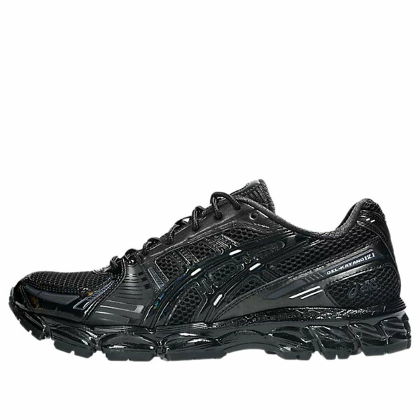 ASICS アシックス メンズ スニーカー 【ASICS x atmos Gel-Kayano 12.1 \u0027Raden\u0027 1203A976-001】  大きさ US_8(26.0糎)