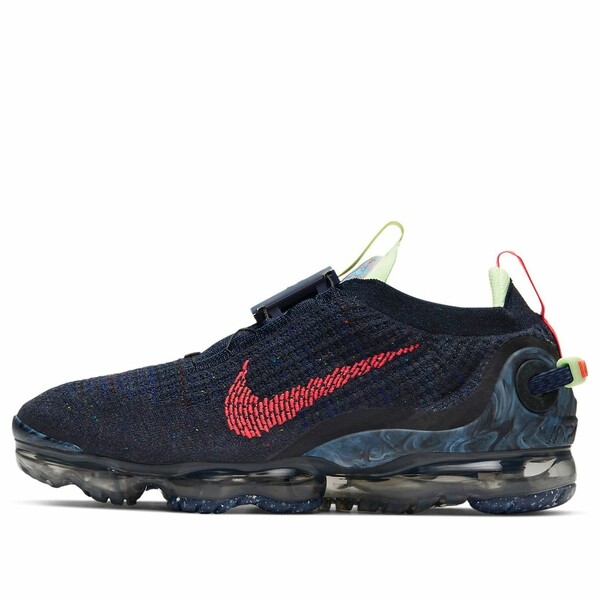 Nike ナイキ メンズ スニーカー 【Nike Air VaporMax 2020 Flyknit \u0027Obsidian Siren Red\u0027 CW1765-400】  大きさ US_10.5(28.5糎)