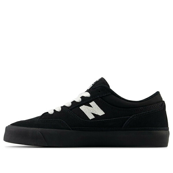 New Balance ニューバランス メンズ スニーカー 【New Balance NB Numeric Franky Villani 417 Low 'Black White' NM417LBH】 サイズ US_9(27.0cm)|asty