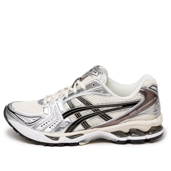 ASICS アシックス メンズ スニーカー 【ASICS Gel-Kayano 14 'Cream Black' 1201A019-108】 サイズ US_M_13|asty