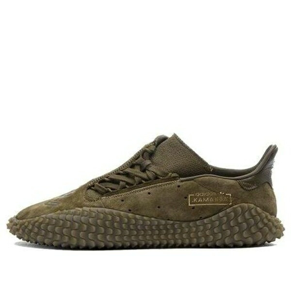 adidas アディダス メンズ スニーカー 【adidas Neighborhood x Kamanda Brown B37340】  サイズ US_M_4.5
