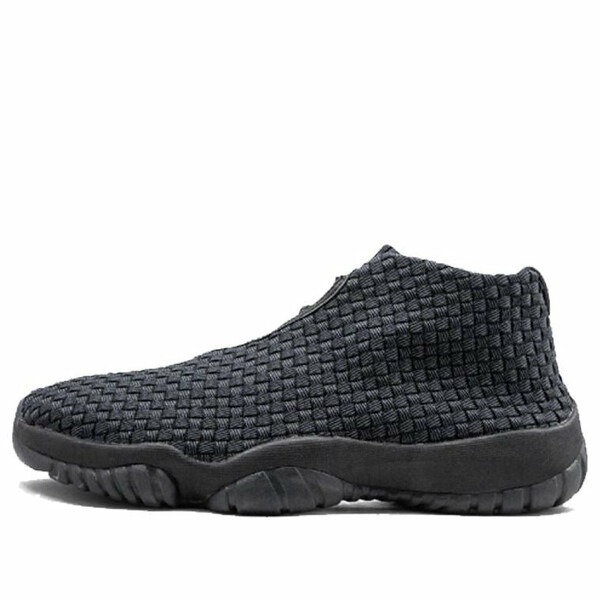 Jordan ジョーダン メンズ スニーカー 此れから 【Air Jordan Future \u0027All Black\u0027 656503-001】  大きさ US_8.5(26.5糎)