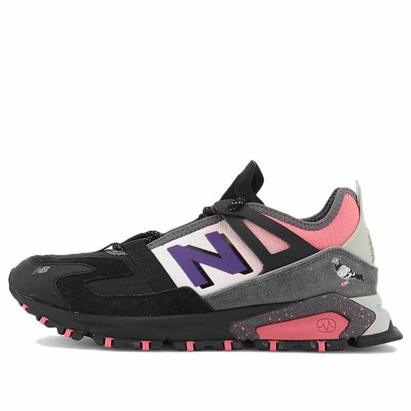 New Balance ニューバランス メンズ スニーカー 【New Balance x Atmos x Staple Pigeon X-Racer 'Grey Pink' MSXRCTAM】 サイズ US_10(28.0cm)｜asty