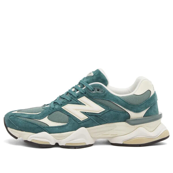 New Balance ニュー平衡にする メンズ スニーカー 【New Balance 9060 \u0027New Spruce Angora\u0027 U9060EEK】  大いさ US_6.5(24.5糎) 靴-スニーカー-メンズ靴