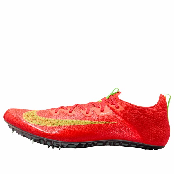Nike ナイキ メンズ スニーカー 【Nike Zoom Superfly Elite 2 \u0027Bright Crimson Lime Blast\u0027 FZ9662-600】  大きさ US_5.5(23.5糎)