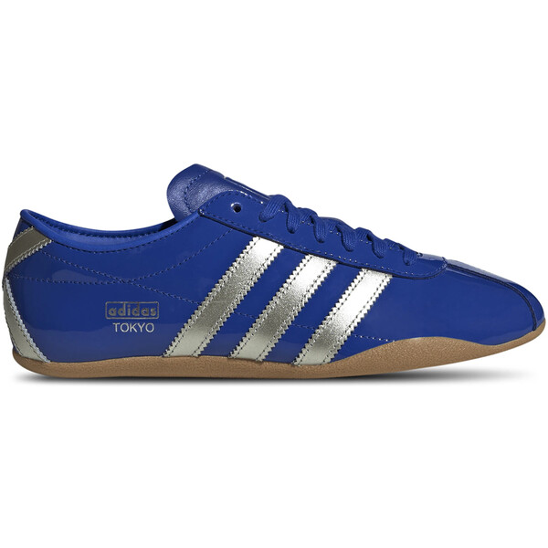 adidas アディダス レディース スニーカー  【adidas Tokyo Patent Blue Alumina (Women)】  サイズ US_6(23.0cm) Blue/Alumina/Gum