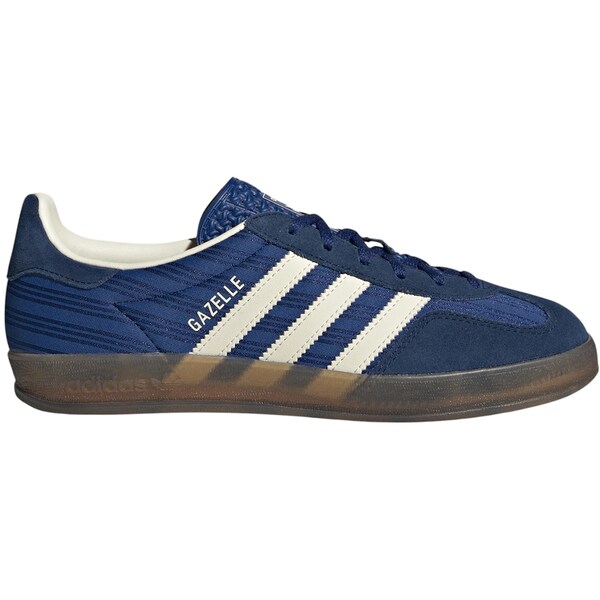 adidas アディダス レディース スニーカー  【adidas Gazelle Indoor Victory Blue Night Indigo Cream White (Women)】  サイズ US_5.5(22.5cm) Victory Blue/Night Indigo/Cream White