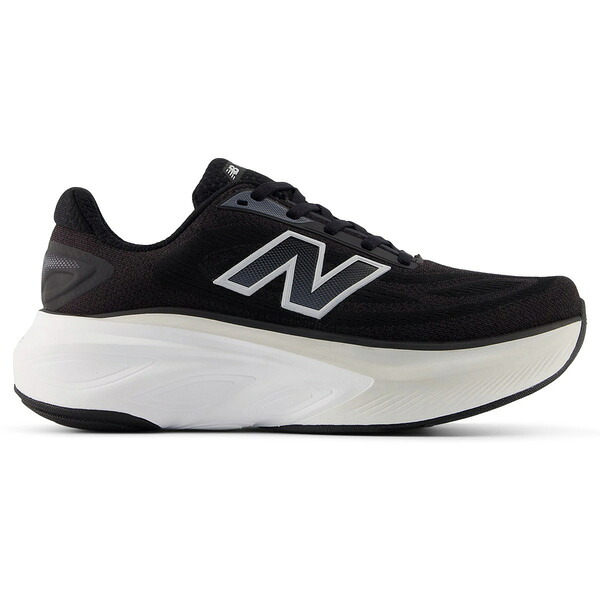 New Balance ニュー平衡にする レディース スニーカー  【New Balance Fresh Foam More v6 Black Grey Matter Castlerock (Women\u0027s)】  大いさ US_W_13 Black/Grey Matter/Castlerock 靴-レディース靴