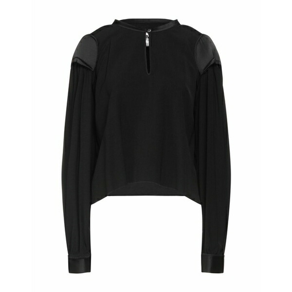 即出荷】 マルタンマルジェラ レディース シャツ トップス Blouses Black