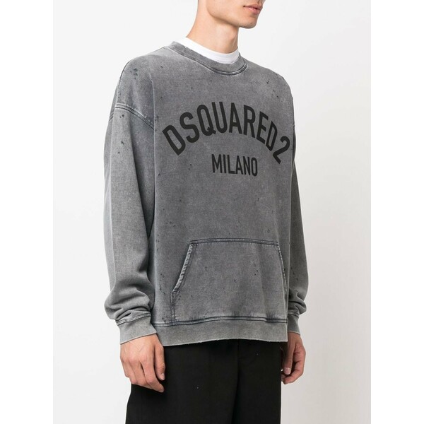 最新品低価 DSQUARED2 スウェット パーカーの通販 by まきまき's shop