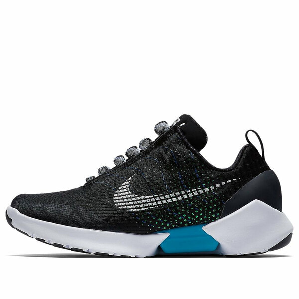 Nike ナイキ メンズ スニーカー 【Nike Hyper Adapt 1.0 CH 'Black White Teal' AH9387-002】 サイズ US_7.5(25.5cm)|asty