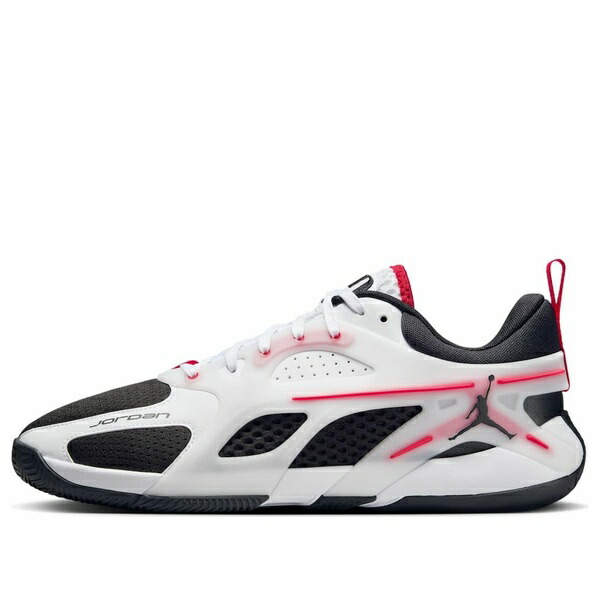 Jordan ジョーダン メンズ スニーカー 【Air Jordan Heir 'Bloodline' FQ3858-106】 サイズ US_12.5(30.5cm)画像