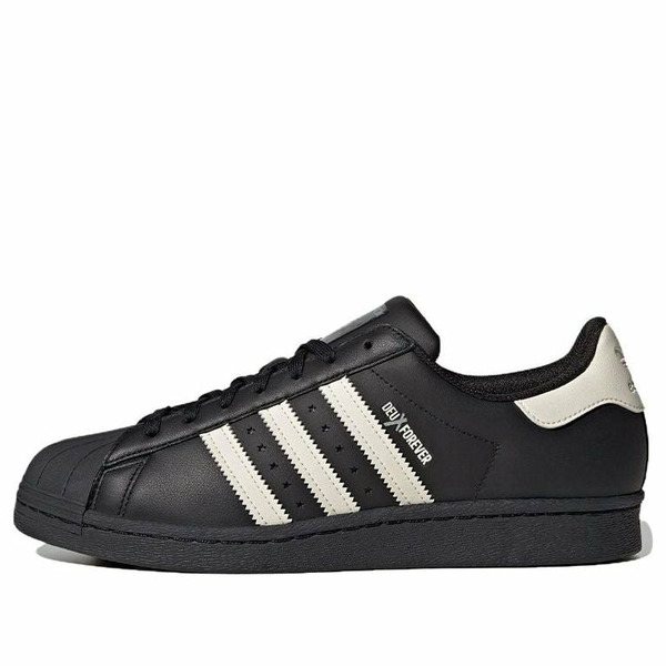 adidas アディダス メンズ スニーカー  【adidas Superstar 80s Deux \u0027Black White Silver\u0027 IF6291】  大きさ US_9(27.0糎)