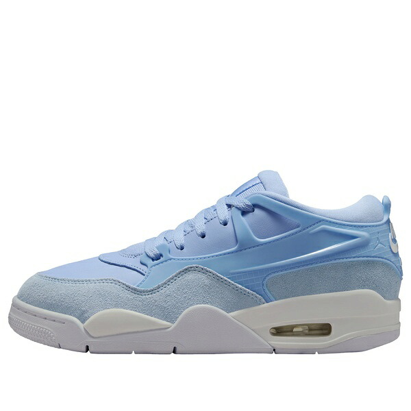 Jordan ジョーダン レディース スニーカー  【(WMNS) Air Jordan 4 RM \u0027Aluminum White\u0027 FQ7940-410】  大きさ US_7(24.0糎)