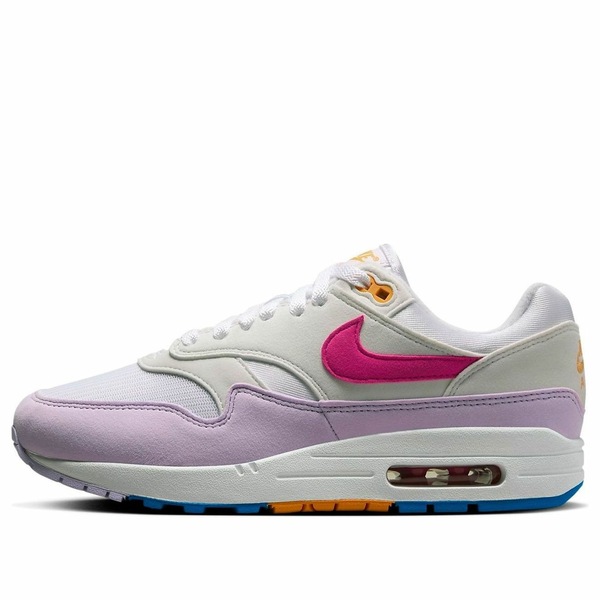 Nike ナイキ レディース スニーカー 【(WMNS) Nike Air Max 1 'White Alchemy Pink' HF5071-100】 サイズ US_6(23.0cm)|asty