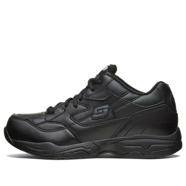 Skechers スケッチャーズ レディース スニーカー 【(WMNS) Skechers Felton Black 76555-BLK】 サイズ US_8(25.0cm)｜asty