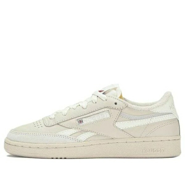 Reebok リーボック レディース スニーカー  【(WMNS) Reebok Club C Revenge Vintage \u0027Stucco Paperwhite\u0027 100033095】  大きさ US_W_11