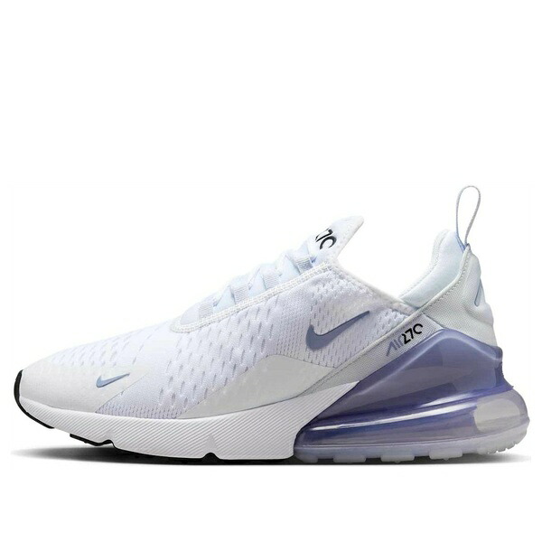 Nike ナイキ レディース スニーカー 【(WMNS) Nike Air Max 270 'White Blue Whisper' AH6789-121】 サイズ US_5.5(22.5cm)|asty