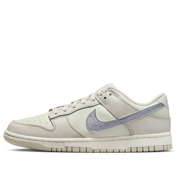 Nike ナイキ レディース スニーカー  【(WMNS) Nike Dunk Low \u0027Sail \u0026 Oxygen Purple\u0027 DX5930-100】  大きさ US_5.5(22.5糎)