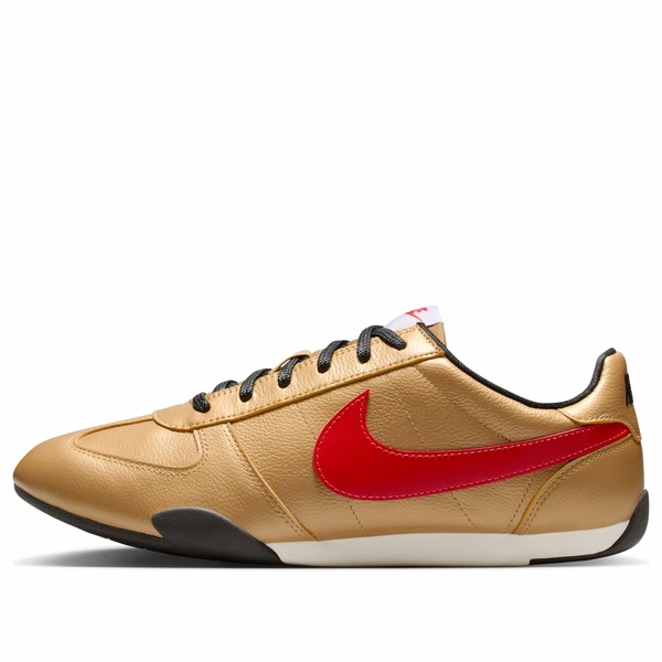 Nike ナイキ レディース スニーカー 【(WMNS) Nike Sprint Sister 'Metallic Gold Light Crimson' II6984-700】 サイズ US_W_10.5|asty