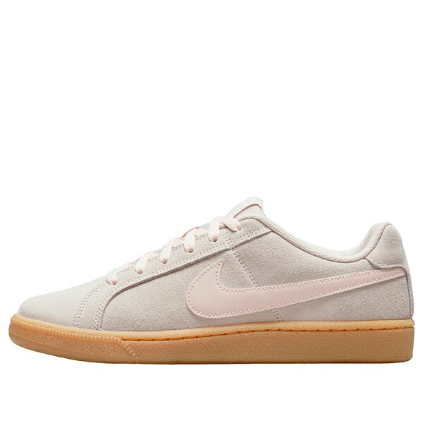 Nike ナイキ レディース スニーカー  【(WMNS) Nike Court Royale Suede \u0027Silt Red\u0027 916795-600】  大きさ US_5.5(22.5糎)