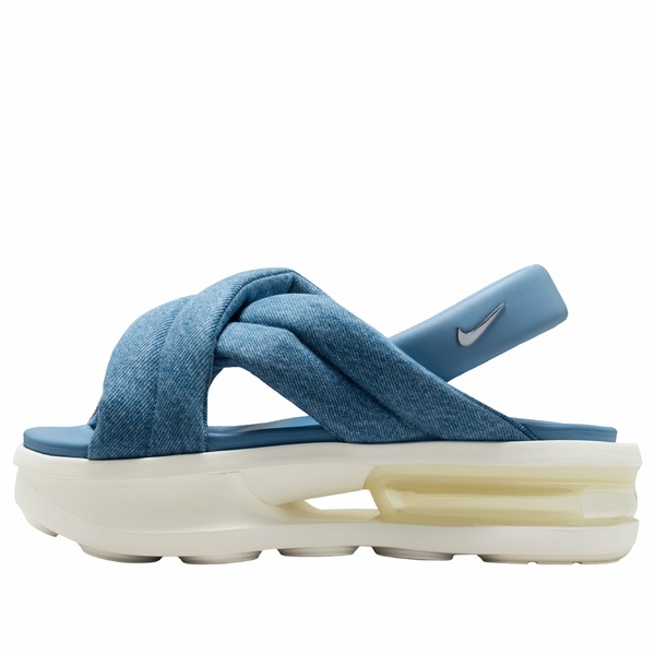 Nike ナイキ レディース スニーカー 【(WMNS) Nike Air Max Isla Sandals 'Work Blue Sail' IR5819-486】 サイズ US_W_10｜asty