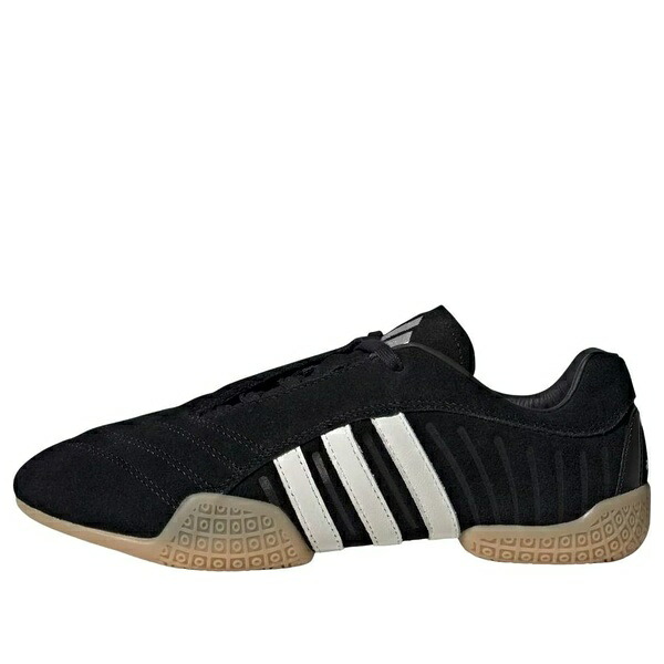 adidas アディダス レディース スニーカー  【(WMNS) adidas Taekwondo Mei Elite \u0027Black White\u0027 IH1853】  大きさ US_6(23.0糎)