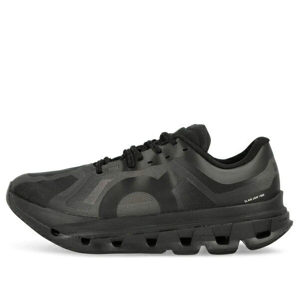 On Running オン 駈けっくら レディース スニーカー  【(WMNS) On Running x Slam Jam Cloudflow 5 \u0027Gull Black\u0027 3WF10383879】  大きさ US_W_10.5