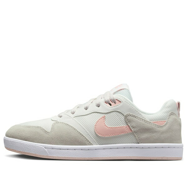 Nike ナイキ レディース スニーカー  【(WMNS) Nike SB Alleyoop \u0027Creamwhite Pink\u0027 CQ0369-101】  大きさ US_8.5(25.5糎)