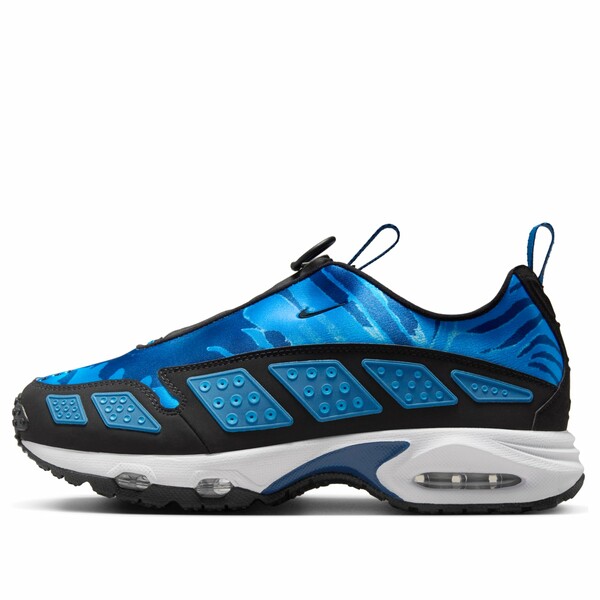Nike ナイキ レディース スニーカー  【(WMNS) Nike Air Max Sunder \u0027Black Photo Blue\u0027 IB6863-400】  大きさ US_W_14.5