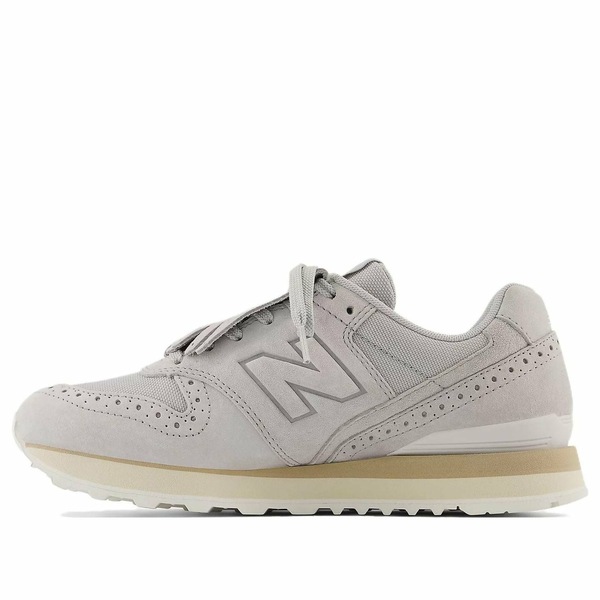 New Balance ニュー平衡にする レディース スニーカー  【(WMNS) New Bralance 996 \u0027Tassels Grey\u0027 WL996TD2】  大きさ US_8(25.0糎)