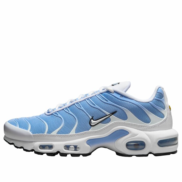 Nike ナイキ レディース スニーカー  【(WMNS) Nike Air Max Plus \u0027White Aluminum Metallic Silver\u0027 DZ3671-105】  大きさ US_W_10
