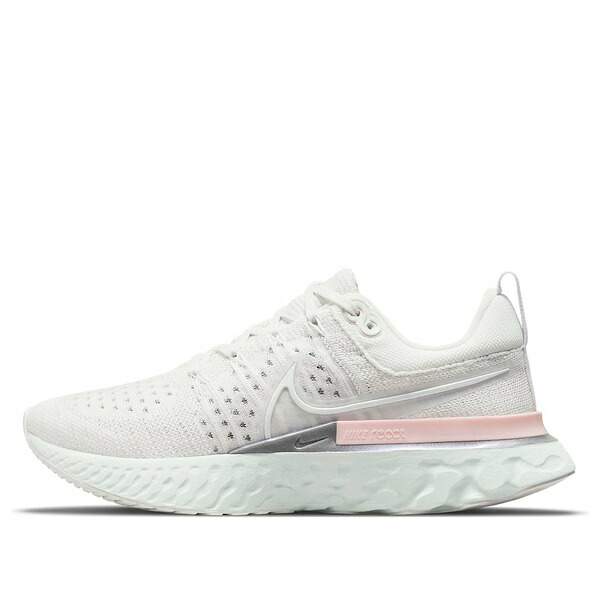 Nike ナイキ レディース スニーカー 【(WMNS) Nike React Infinity Run Flyknit 2 'Platinum Tint' CT2423-007】 サイズ US_6.5(23.5cm)｜asty
