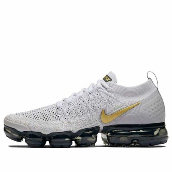 Nike ナイキ レディース スニーカー  【(WMNS) Nike Air VaporMax 2 \u0027Metallic Gold\u0027 942843-010】  大きさ US_9(26.0珊)