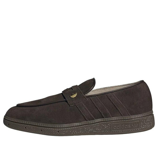 adidas アディダス レディース スニーカー 【(WMNS) adidas Handball Spezial Loafer 'Aurora Coffee' KJ2533】 サイズ US_7.5(24.5cm)｜asty