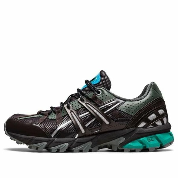ASICS アシックス レディース スニーカー  【(WMNS) ASICS Gel-Sonoma 15-50 x Matin Kim \u0027Black\u0027 1202A486-001】  大きさ US_9.5(26.5糎)
