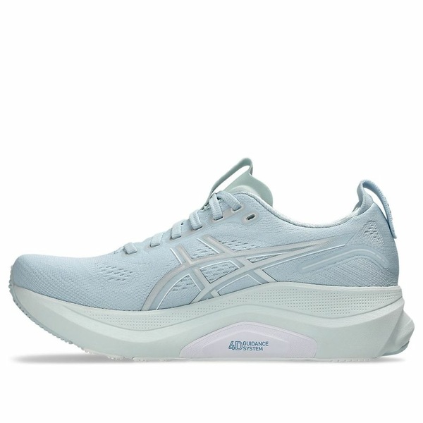 ASICS アシックス レディース スニーカー  【(WMNS) ASICS Gel-Kayano 32 \u0027Sky Pure Silver\u0027 1012B838-403】  大きさ US_W_13